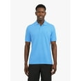 thumbnail image 1 of Chaps Men's and Big Men's Everyday Pique Polo Shirt, Sizes S-3XL, 1 of 3
