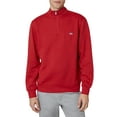 thumbnail image 1 of Chaps Men's and Big Men's Fleece Quarter Zip Mock Neck Sweatshirt, Sizes XS-4XL, 1 of 3