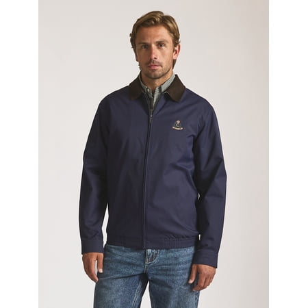 Chaps Men’s and Big Men’s Heritage Harrington Barn Jacket, Sizes S–2XL
