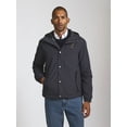 thumbnail image 1 of Chaps Men’s and Big Men’s Heritage Hooded Rain Jacket, Sizes S–2XL, 1 of 7