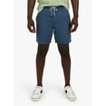 thumbnail image 1 of Chaps Men's and Big Men's Linen-Blend Pull-On Shorts, Sizes S-2XL, 7" Inseam, 1 of 6