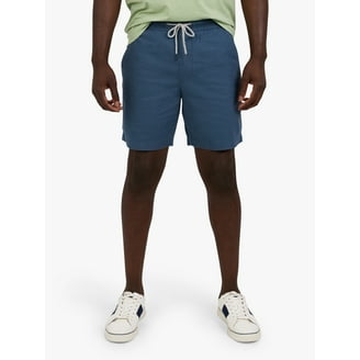 Chaps Men's 8” Flat Front Stretch Twill Shorts, Sizes 30-42