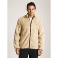 thumbnail image 1 of Chaps Men’s and Big Men’s North Trail Full Zip Fleece Jacket, Sizes XS-3XL, 1 of 5