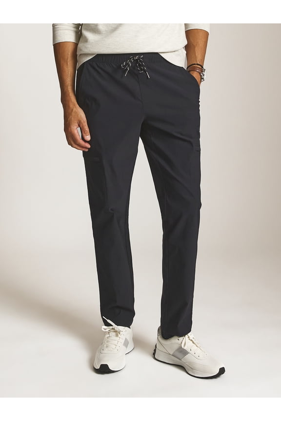 Men’s and Big Men’s Performance Flex Utility Joggers, Sizes S–2XL