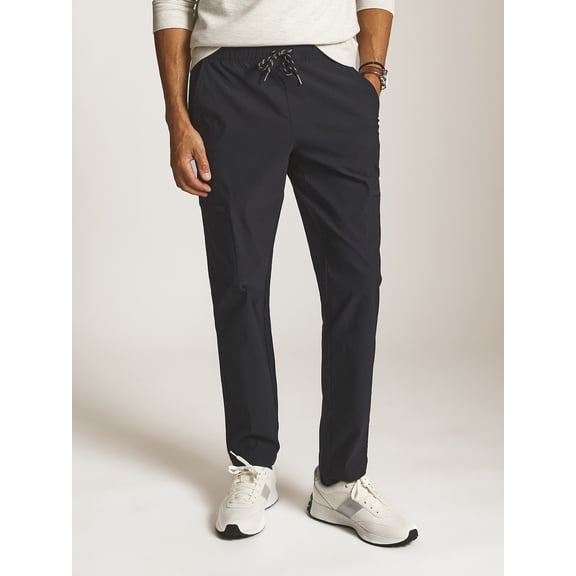 Chaps Men’s and Big Men’s Performance Flex Utility Joggers, Sizes S–2XL