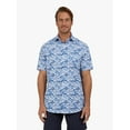thumbnail image 1 of Chaps Men's and Big Men's Short Sleeve Everyday Performance Shirt, Sizes S-3XL, 1 of 7