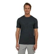 Chaps Men's and Big Men's Short Sleeve Performance Pocket Tee Shirt, Sizes S-3XL