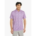 thumbnail image 1 of Chaps Men's and Big Men's Short Sleeve Performance Polo Shirt, Sizes S-3XL, 1 of 7