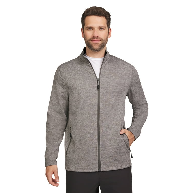 Golf fleece jacket hot sale