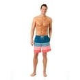 thumbnail image 1 of Chaps Mens Swim Trunks, 7" Inseam, Sizes S-3XL, 1 of 6
