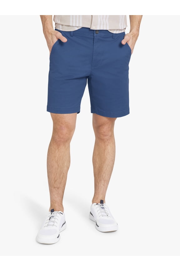 Men's Seacoast Flex Front Short, Sizes 30-40, 8" Inseam