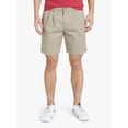 thumbnail image 1 of Chaps Men's Seacoast Stretch Twill Pleated Short, Sizes 30-40, 8" Inseam, 1 of 7