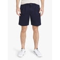 thumbnail image 1 of Chaps Men's Seacoast Stretch Twill Pleated Short, Sizes 30-40, 8" Inseam, 1 of 7