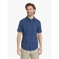 thumbnail image 1 of Chaps Men's Short Sleeve Woven Shirt, Sizes S-2XL, 1 of 6