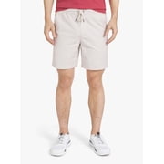 Chaps Mens Stretch Oxford Pullon Short, Sizes S-2XL, 7 Inseam