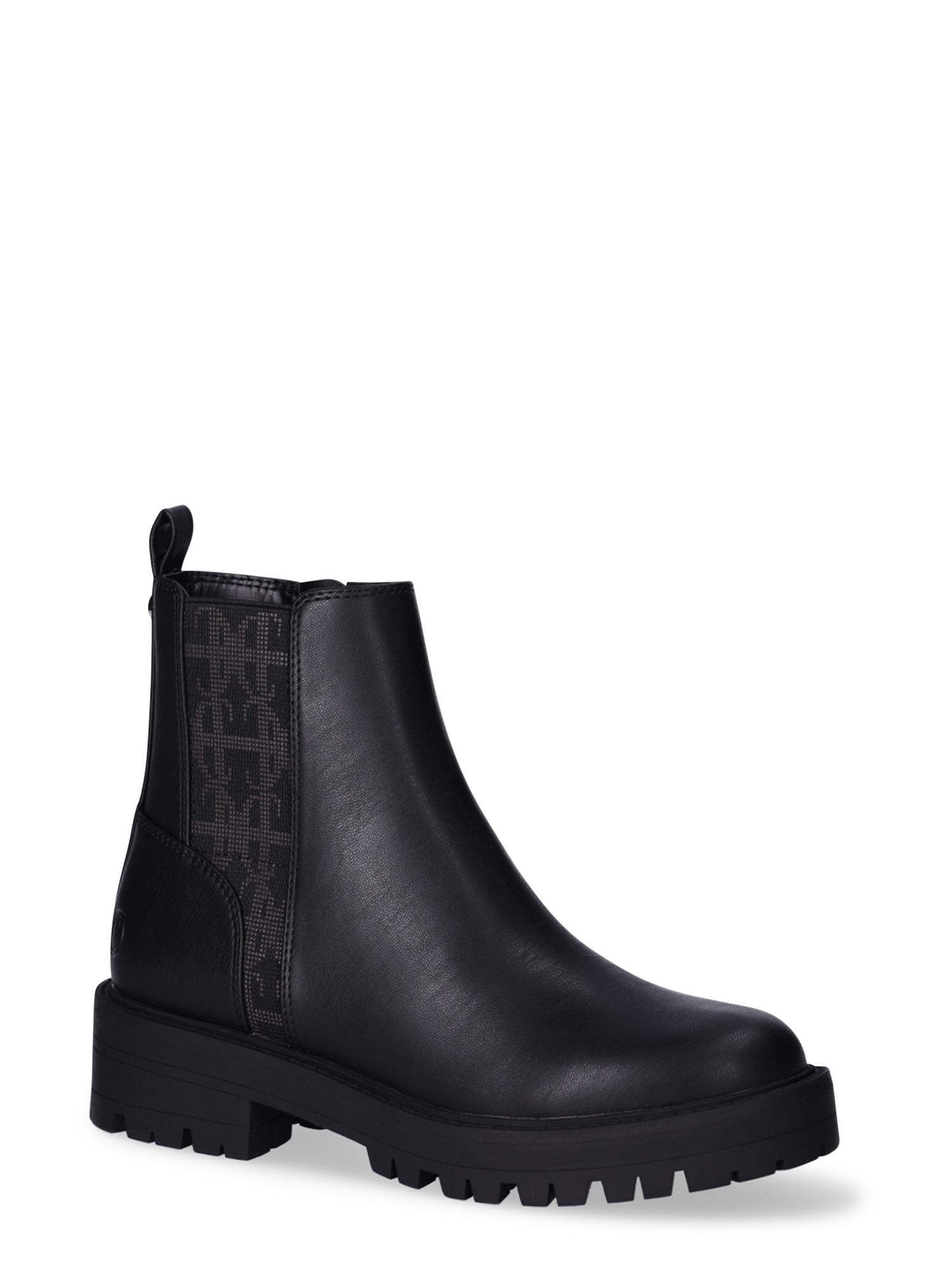 faux suede chelsea boots womens