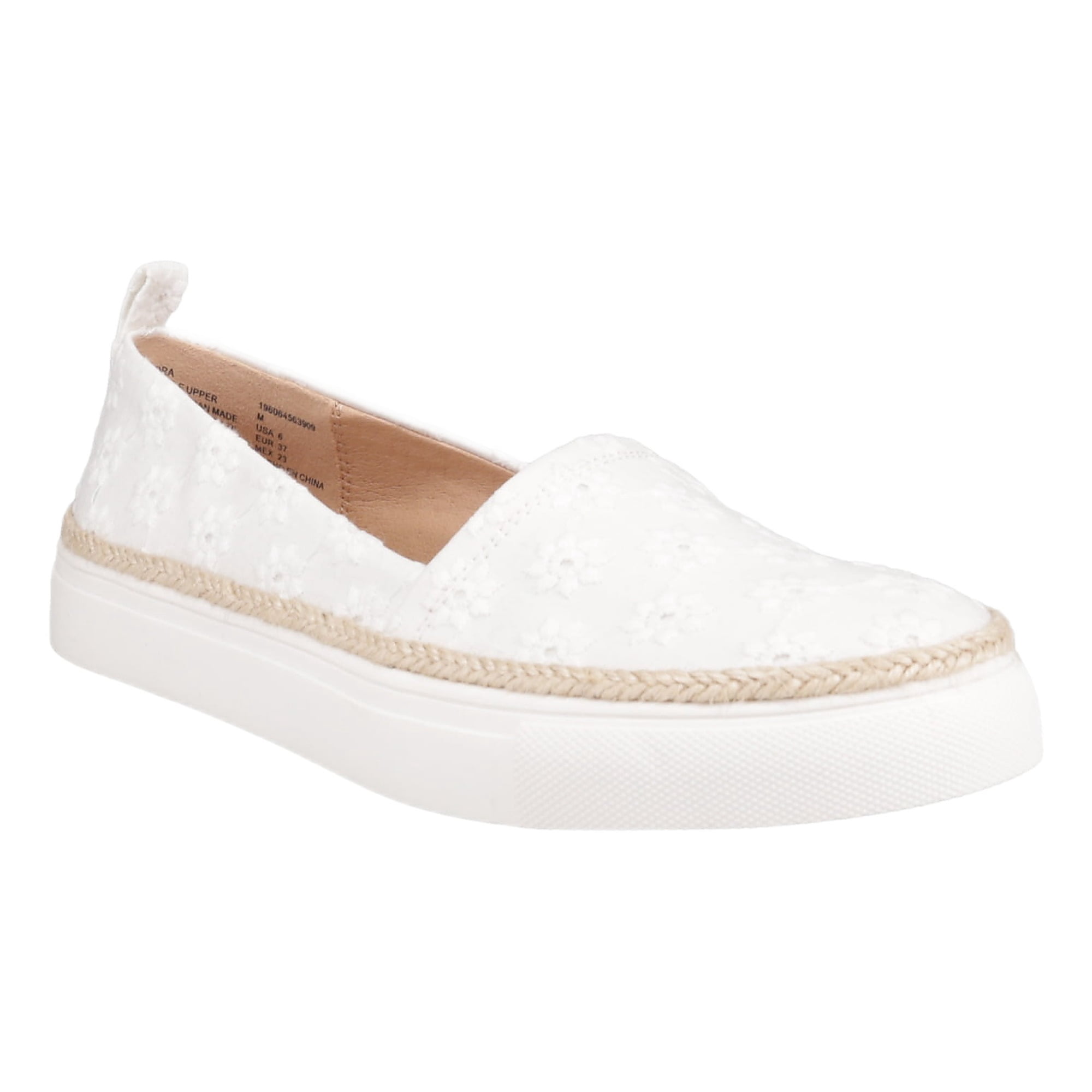 Chaps Women’s Cora Slip On Sneakers