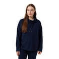 thumbnail image 1 of Chaps Women's Funnel Neck Pullover Top, 1 of 3