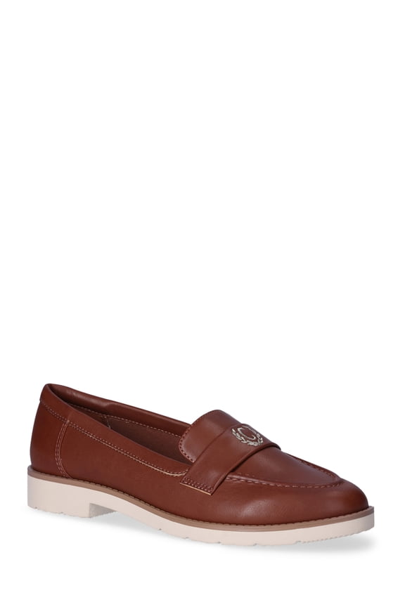 Women's Harper Moc Toe Loafers