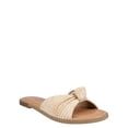 thumbnail image 1 of Chaps Women’s Knot Slide Sandal, 1 of 5