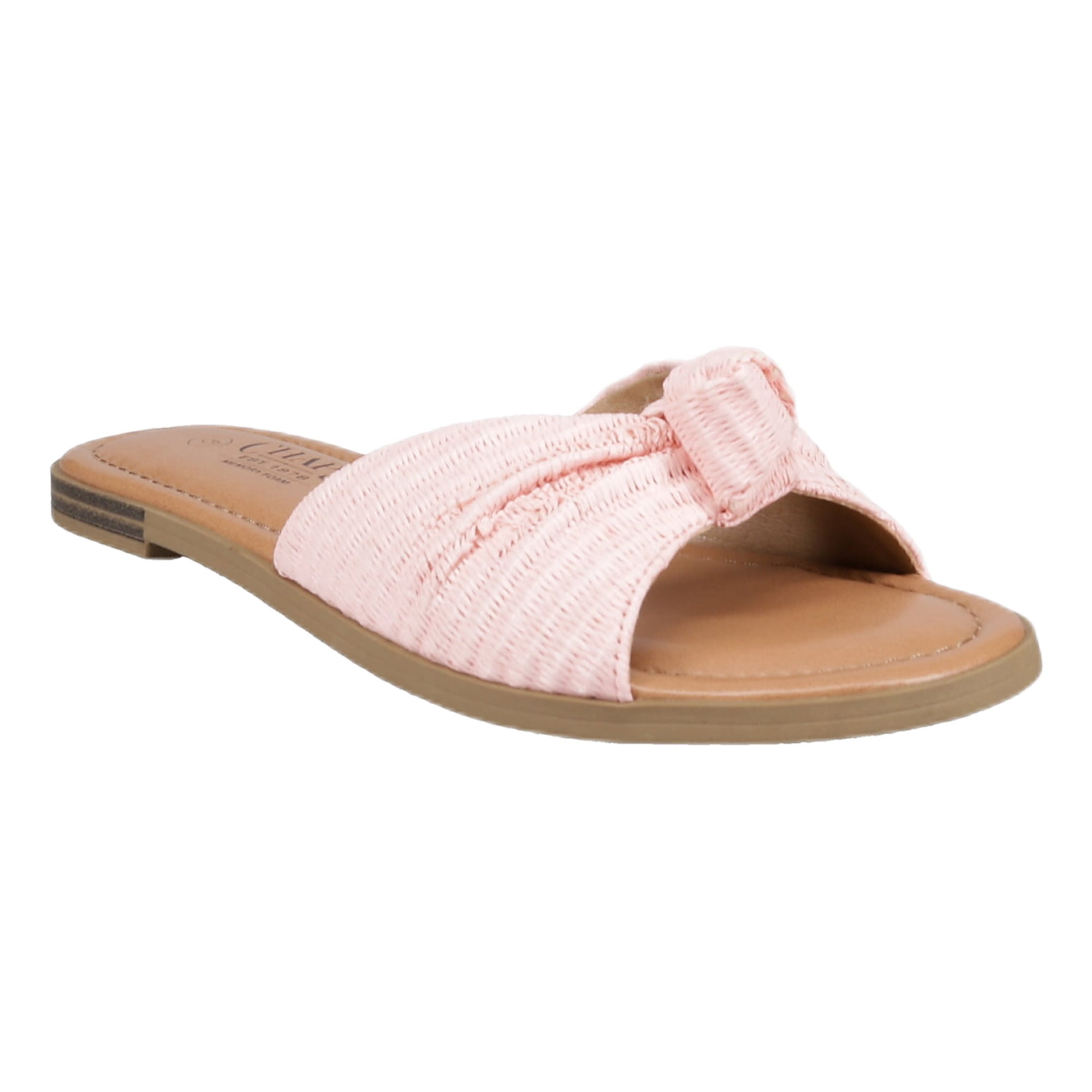 Women’s Knot Slide Sandal