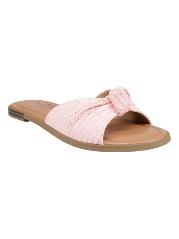 Women’s Knot Slide Sandal