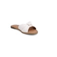 thumbnail image 1 of Chaps Women’s Knot Slide Sandal, 1 of 5