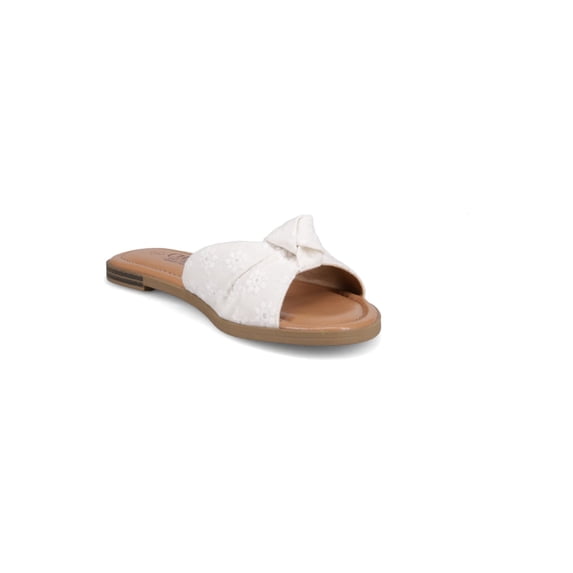 Chaps Women’s Knot Slide Sandal