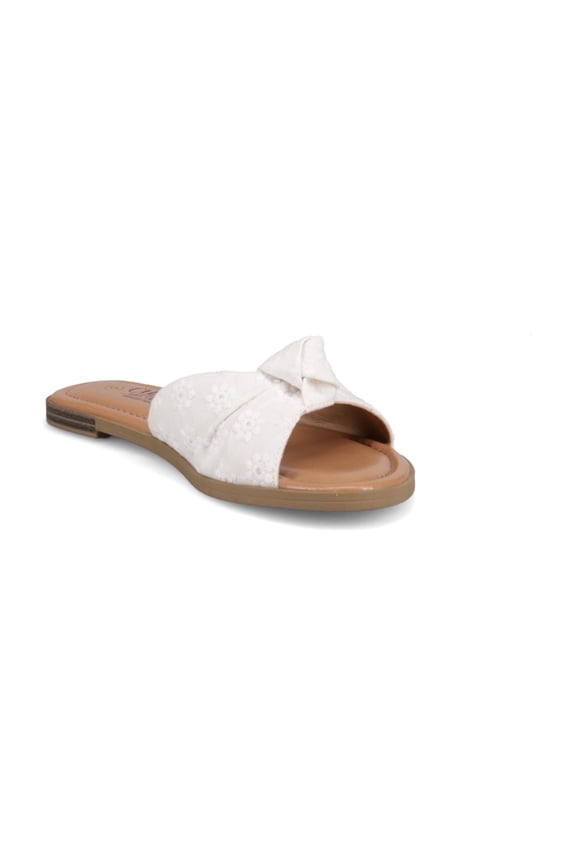 Women’s Knot Slide Sandal