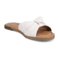 thumbnail image 1 of Chaps Women’s Knot Slide Sandal, 1 of 5