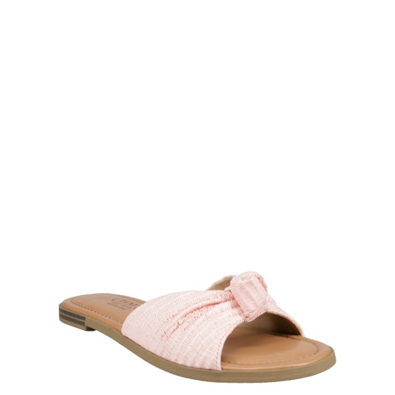Chaps Women’s Knot Slide Sandal