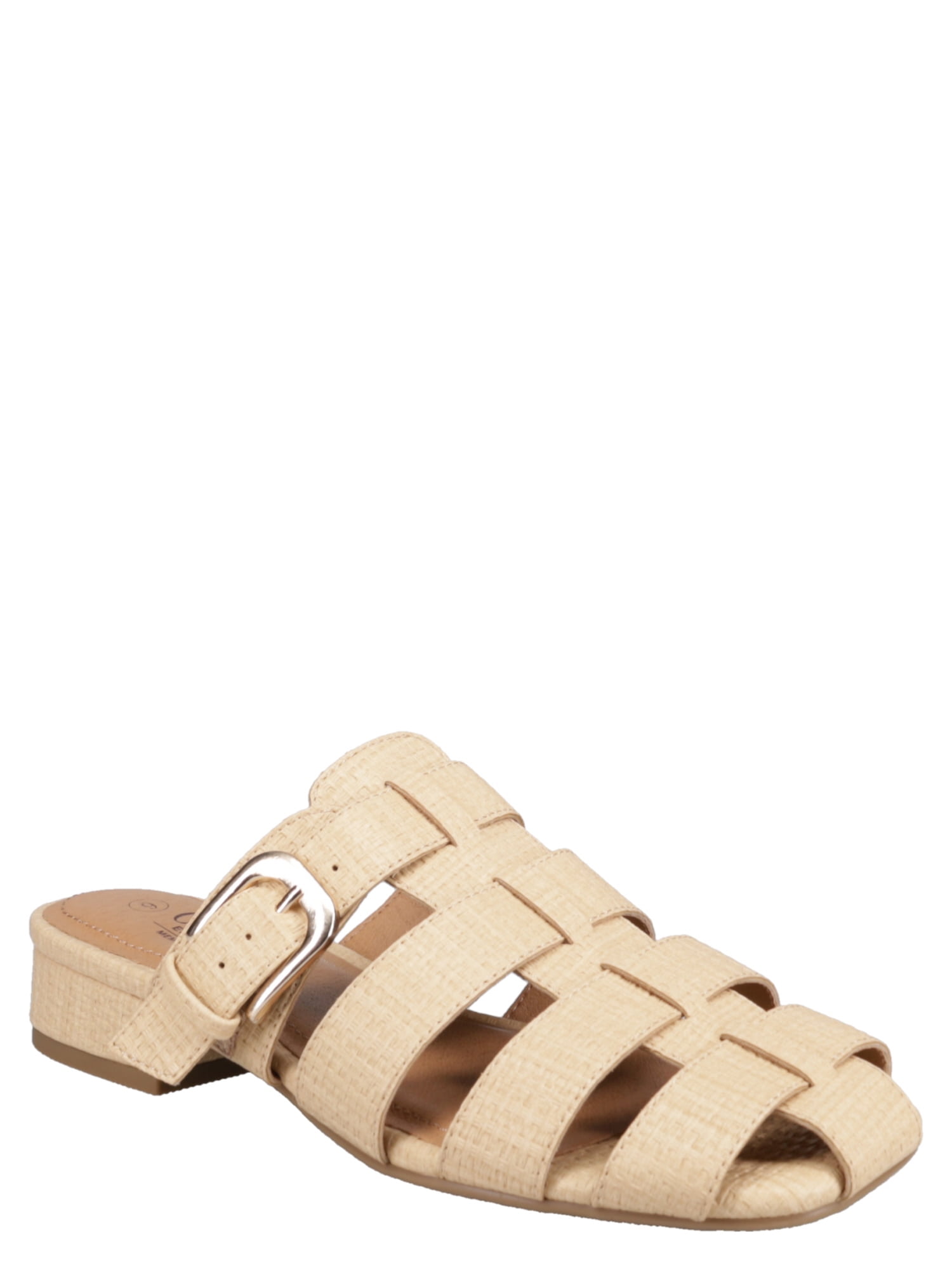 Chaps Women’s Lilith Fisherman Mule