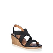 Chaps Women’s Popppy Wedge Sandals, Sizes 6-11