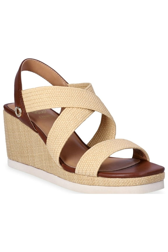 Women’s Poppy Wedge High Heel Sandals, Sizes 6-11