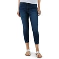 Chaps Women’s Skinny 5 Pocket Denim Crop Pants