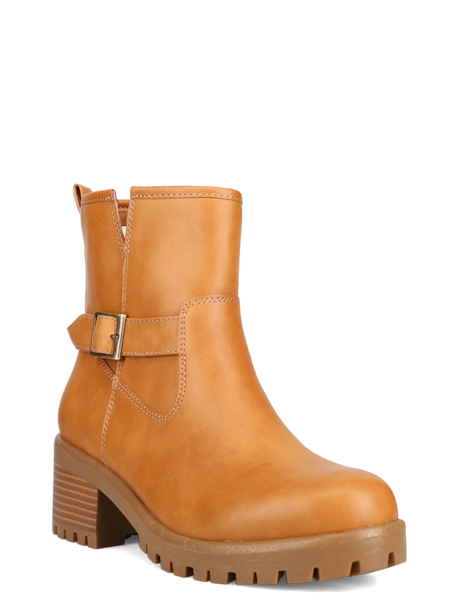 Chaps Womens Axis Heel Boots