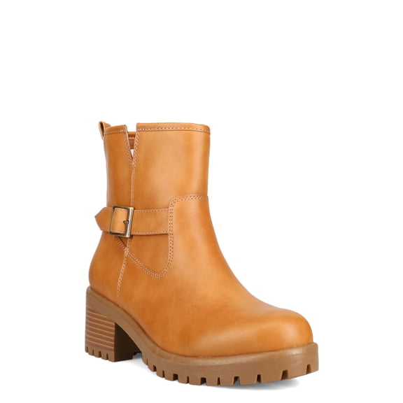 Chaps Womens Axis Heel Boots