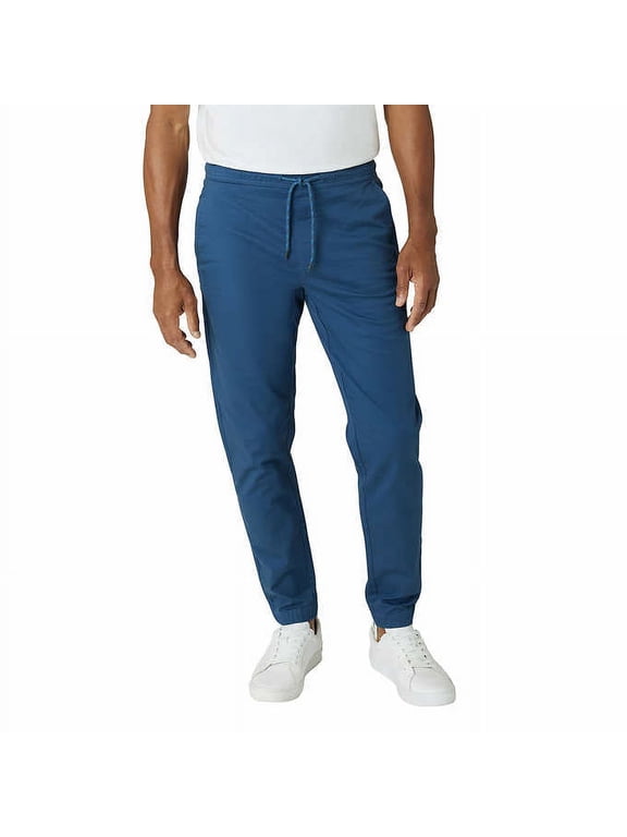 Young Men's Uniform Stretch Jogger Pant | Blue, Large