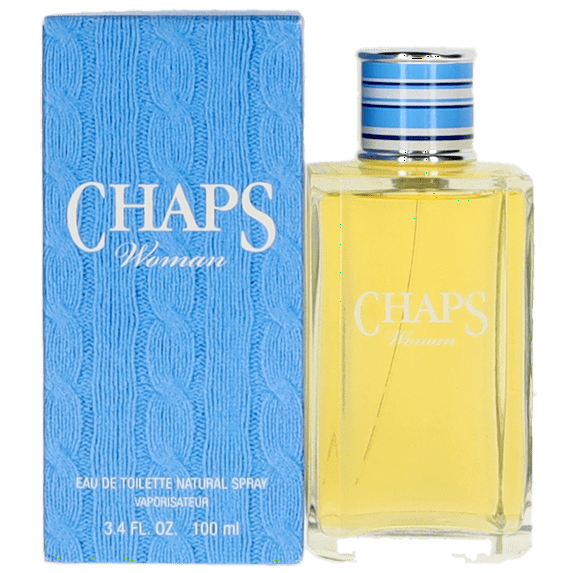 Chaps Woman By Ralph Lauren For Women EDT Spray 3.4oz NEW