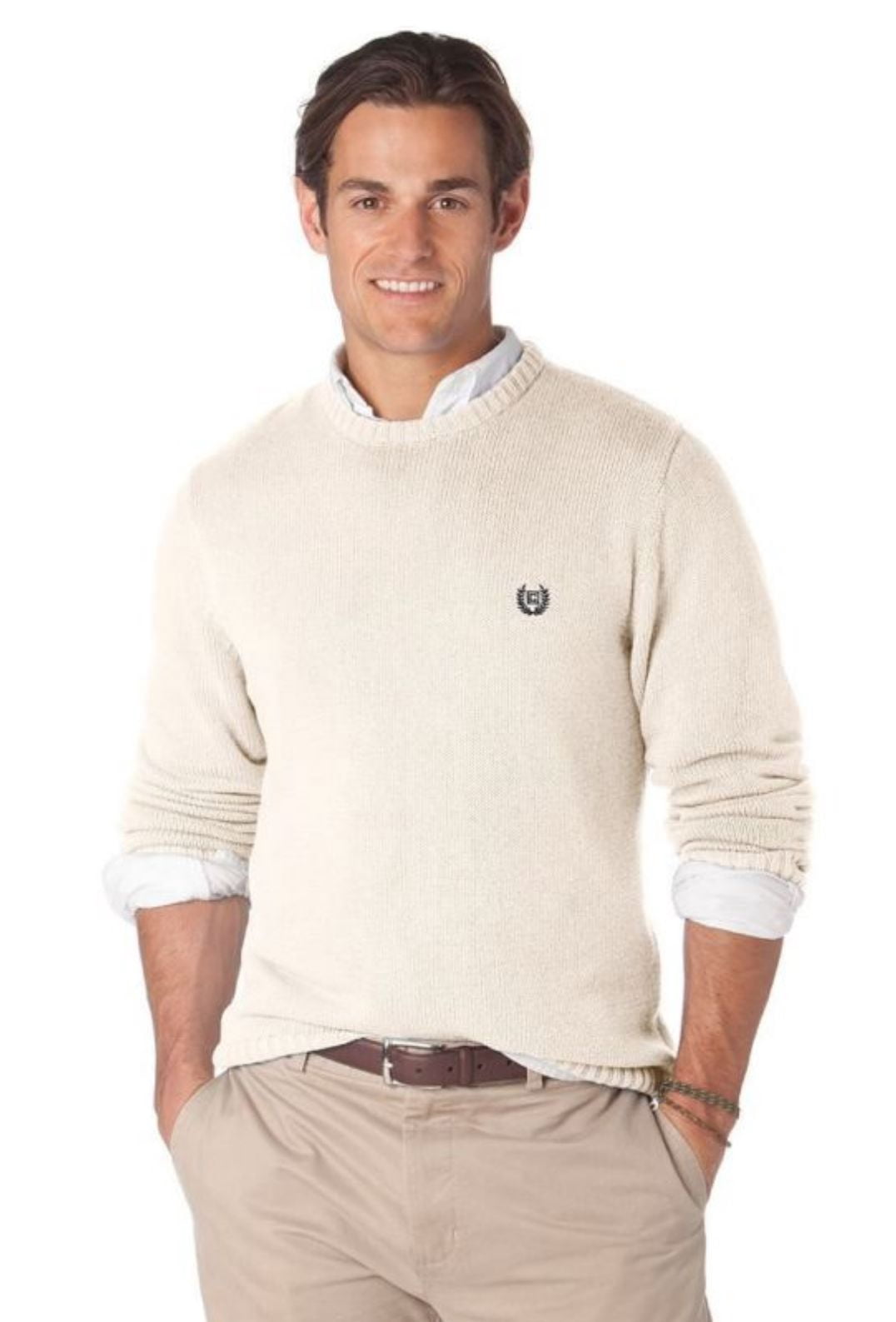 Chaps by Ralph Lauren Big & Tall Men display picture 3
