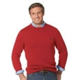 thumbnail image 1 of Chaps by Ralph Lauren Men's 100% Cotton Crewneck Sweater, 1 of 1