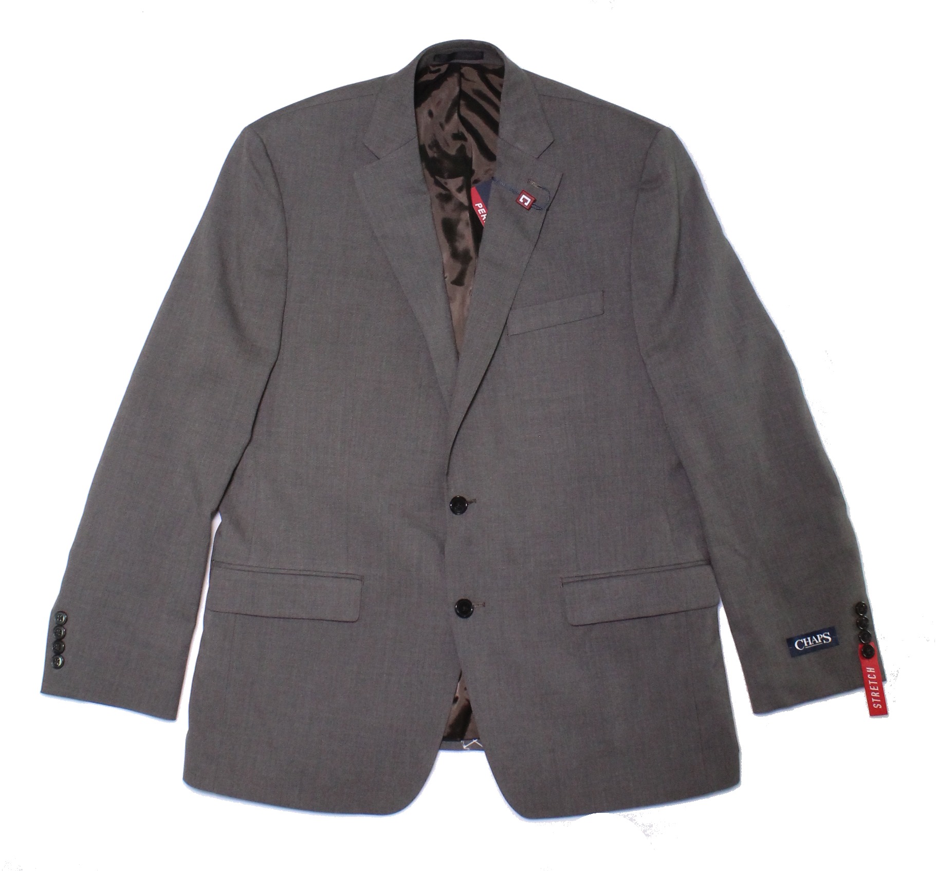 Chaps mens All American Classic Fit Separates Business Suit Jacket