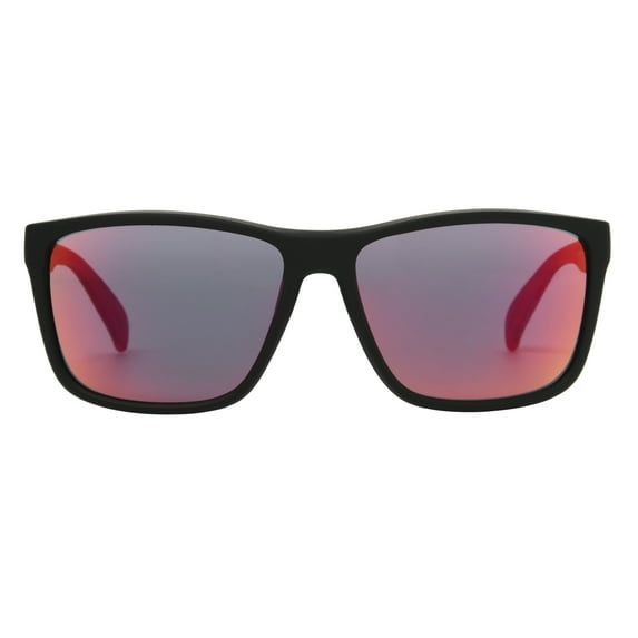 Chaps x Foster Grant Men's Way-Shape Fashion Sunglasses, Black