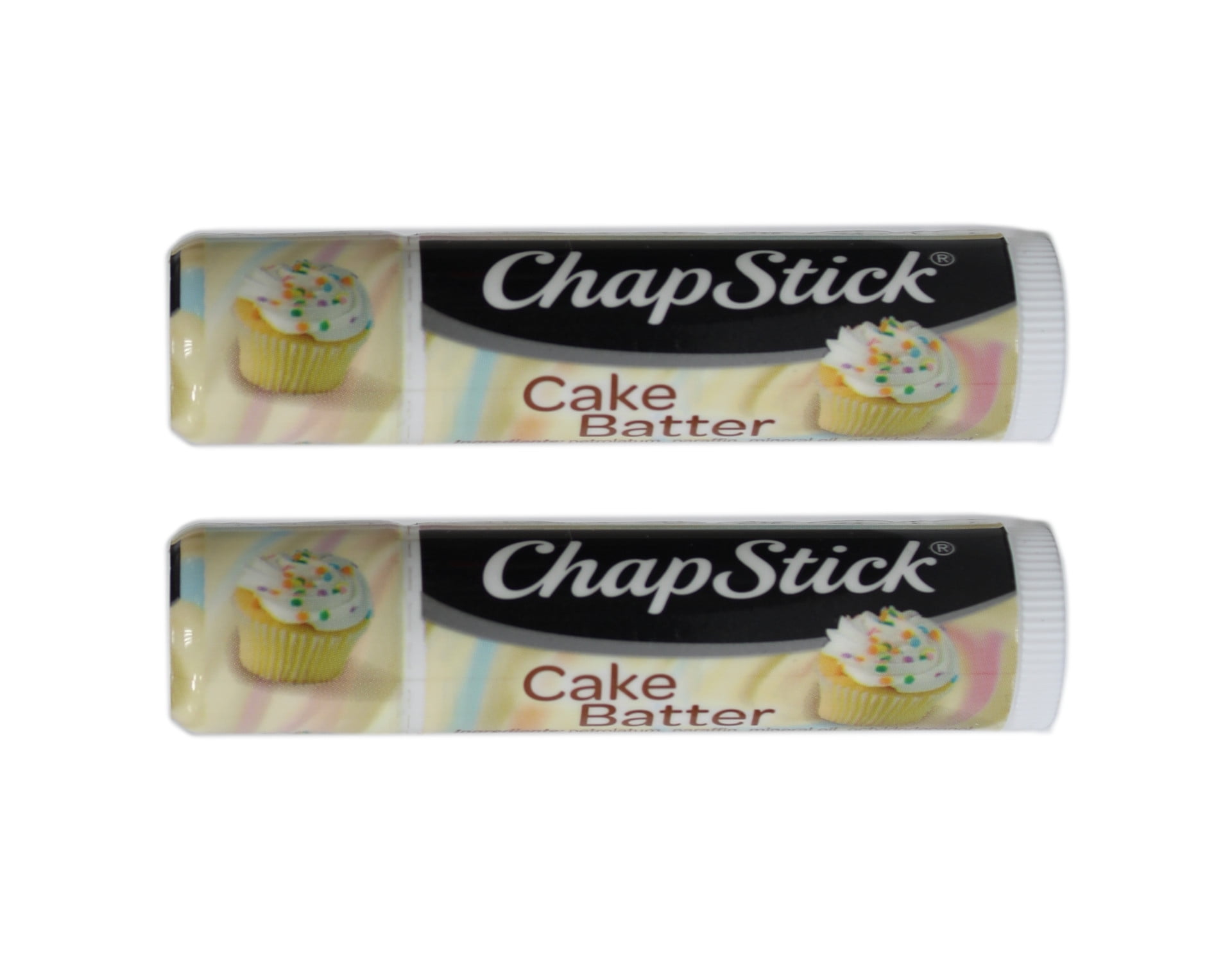 Chapstick Limited Edition Cake Batter (Pack of 2)