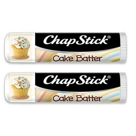 Chapstick Limited Edition Cake Batter
