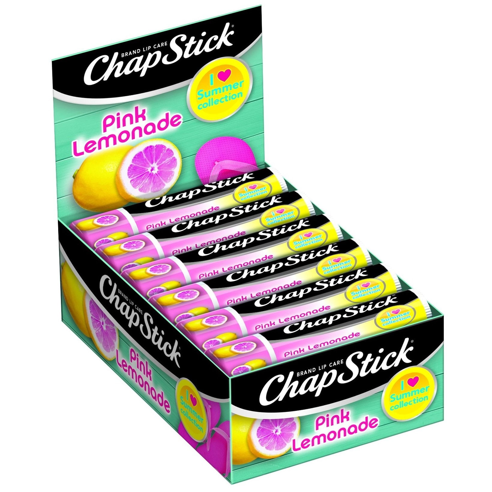 Pink Lemonade Chapstick Pink Lemonade Chapstick