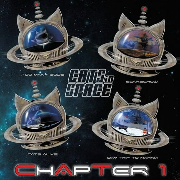Cats in Space - Chapter 1 - Remastered Box Set - Music & Performance - CD