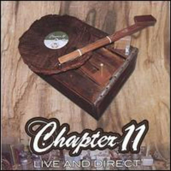 Chapter 11 - Live and Direct - Music & Performance - CD
