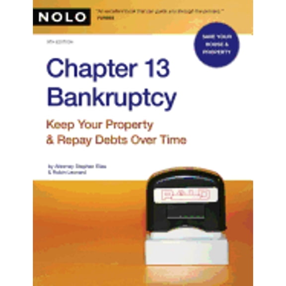 Pre-Owned Chapter 13 Bankruptcy