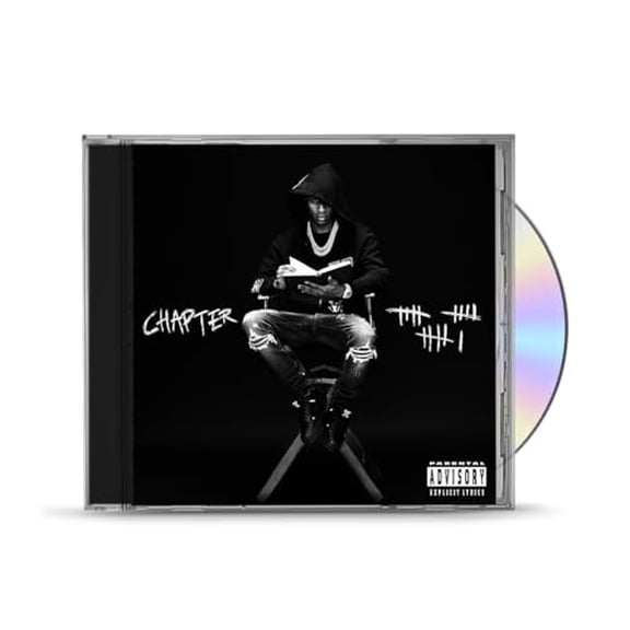 Clavish Chapter 16 (CD) Album (Jewel Case)